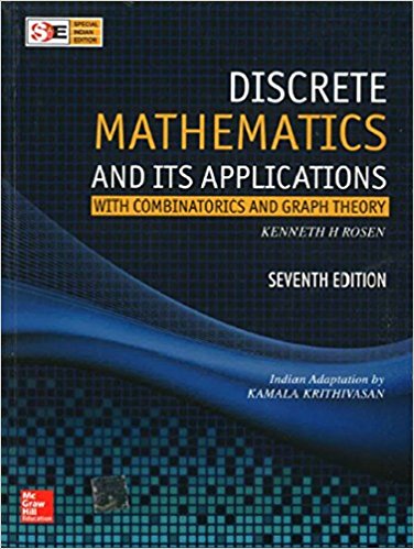 Discrete Mathematics and its applications