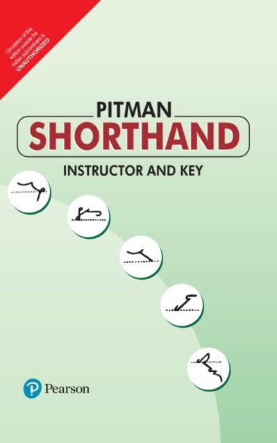 Pitman Shorthand Instructor and Key