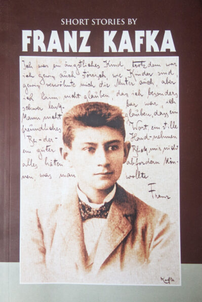Short stories by Franz Kafka
