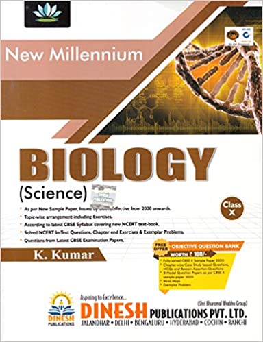 New Millennium Biology for Class 10
