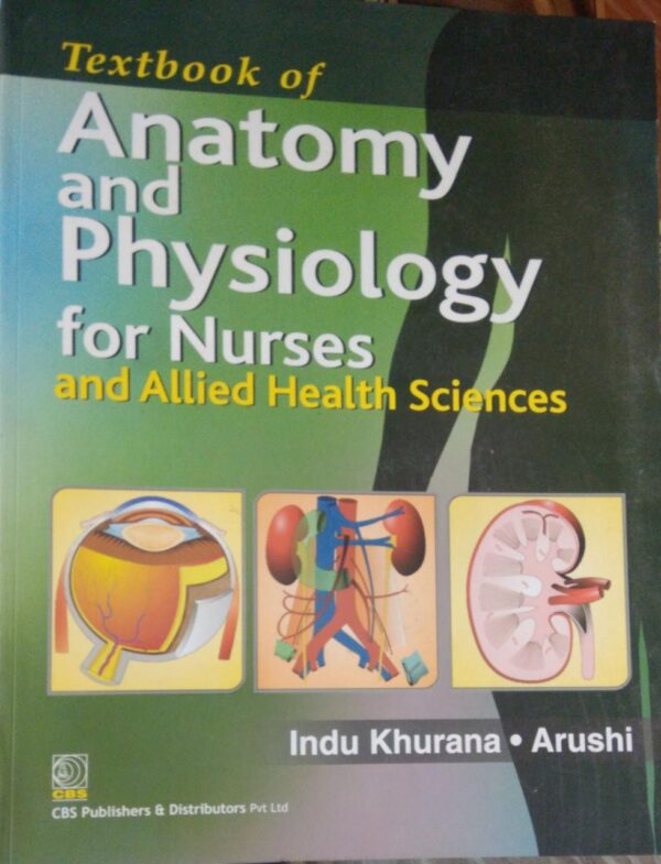 Anatomy and Physiology for Nurses