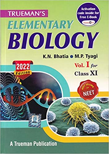 Trueman Elementary Biology Volume 1 11th class