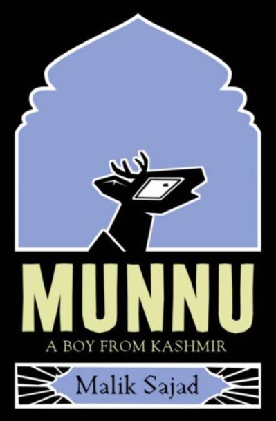 Munnu a boy from Kashmir