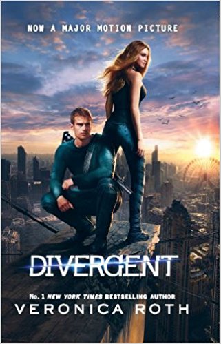 Divergent - Veronica Roth