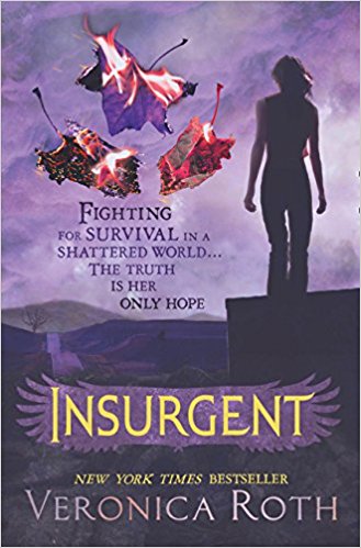 Insurgent - Veronica Roth
