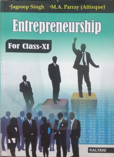 Entrepreneurship class XI