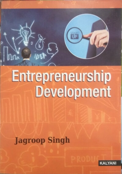 Entrepreneurship and Development