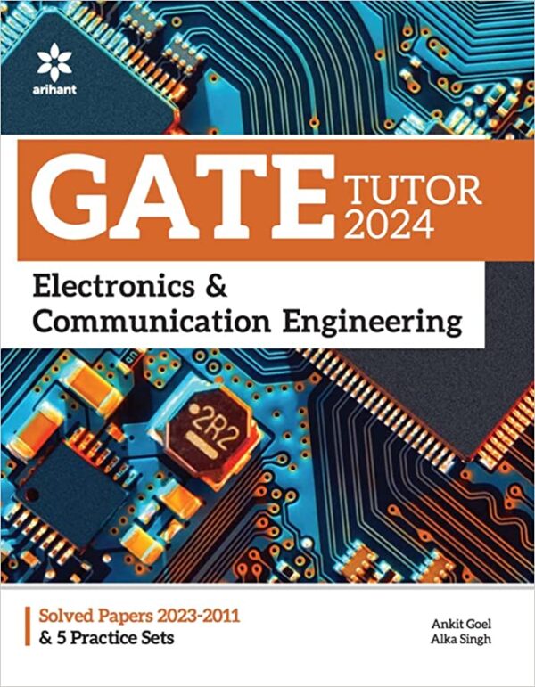 Gate Tutor Electronics and Communications 2024