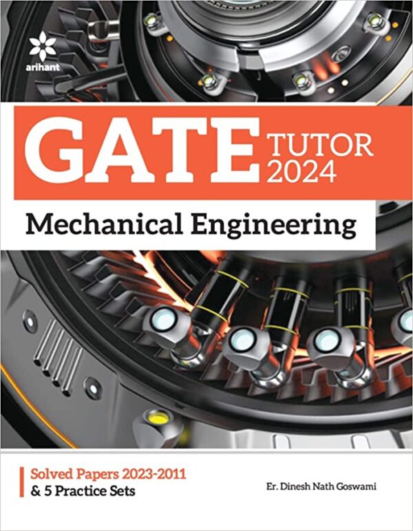 Gate Tutor Mechanical Engineering 2024