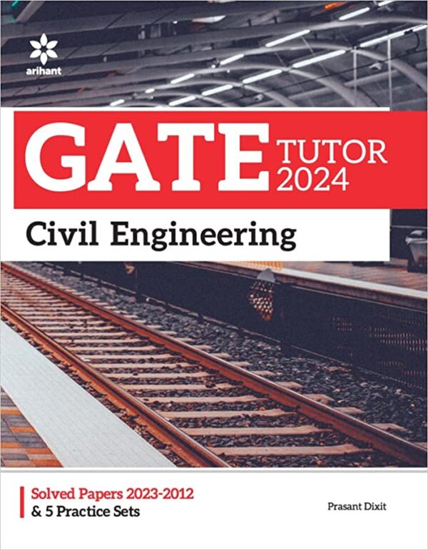 Gate Tutor Civil Engineering 2024