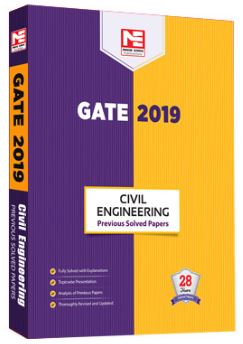 Gate 2019 Civil Engineering Solved Papers
