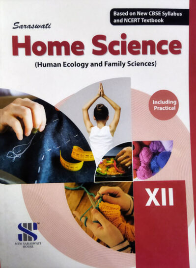 Saraswati Home Science Class 12th