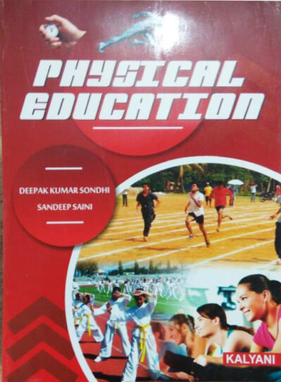 Physical Education class 12th