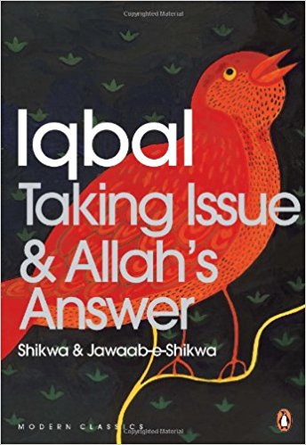 Iqbal's Taking Issue and Allah's Answer