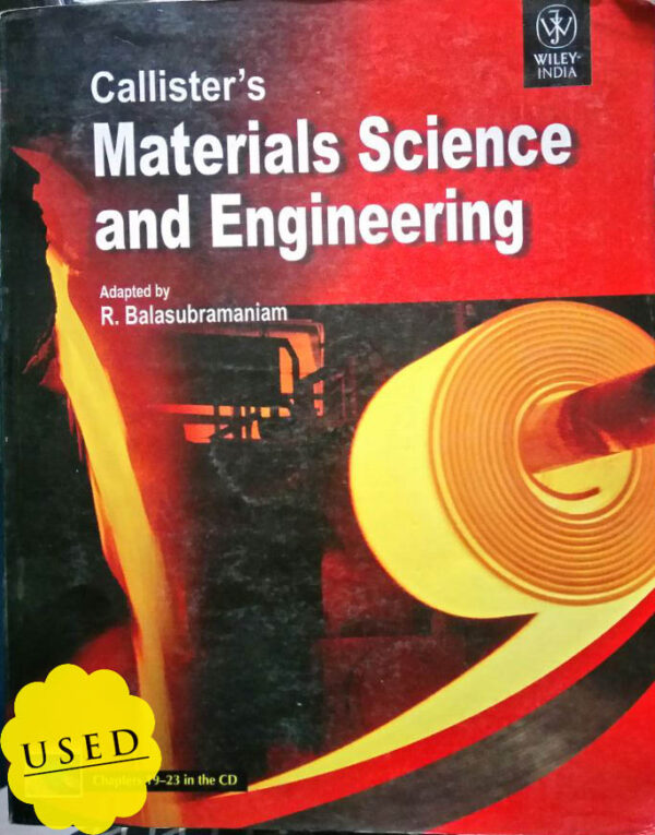 Callister's Materials science and Engineering