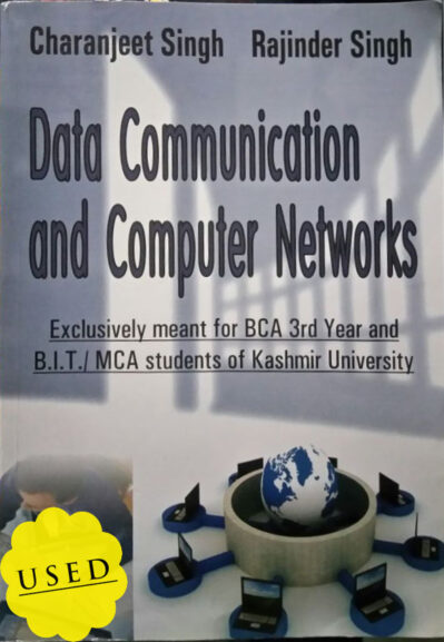 Data Communication and Computer Networks