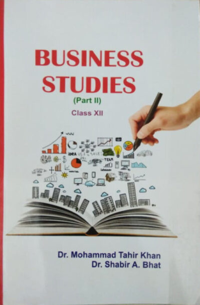 Business Studies class 12th