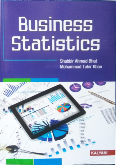 Business Statistics for BBA BCom