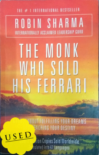 The Monk Who Sold His Ferrari