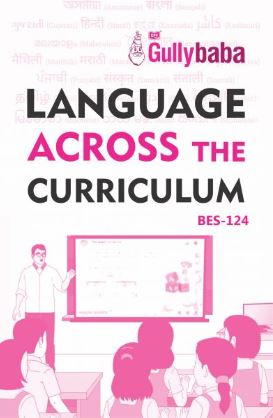 Gullybaba BES-124 Language Across The Curriculam