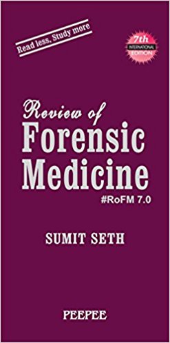 Review of Forensic Medicine 7E
