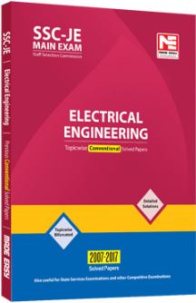 SSC JE Electrical Engineering Conventional Solved Papers
