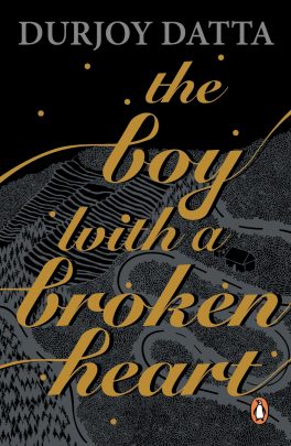 The Boy With A Broken Heart
