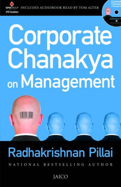Corporate Chanakya on Management