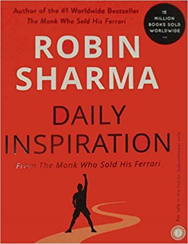 Robin Sharma Daily Inspiration