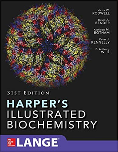 Harper's Illustrated Biochemistry 31th Ed