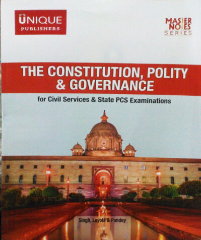 The Constitution, Poilty and Governance