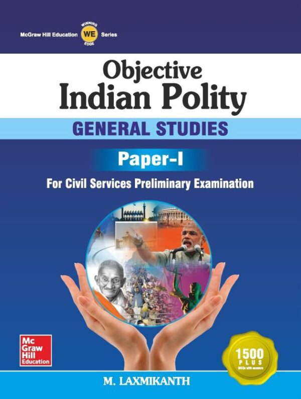 Objective Indian Polity 1st Edition
