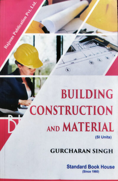 Building Construction And Material (SI units)