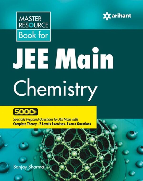 Master Resource Book in Chemistry for JEE Main 2020