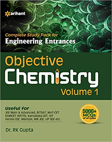 Objective Chemistry Volume 1 For Engineering Entrances