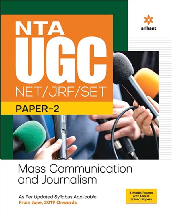UGC NET/SET Mass Communication and Journalism