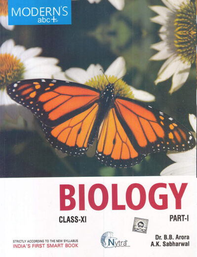 Modern's Abc of Biology Class 11