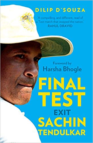 Final Test: Exit Sachin Tendulkar