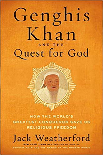 Genghis Khan and the Quest for God