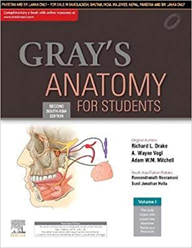 Gray's Anatomy for Students