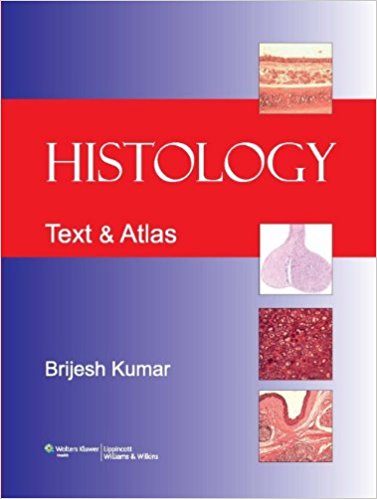 Histology: Text & Atlas with the Point Access Scratch Code
