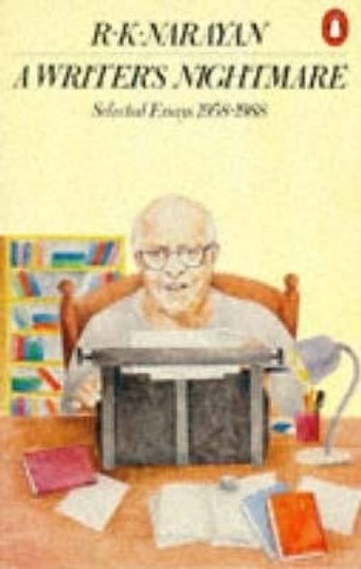 A Writer's Nightmare: Selected Essays (1958-1988)