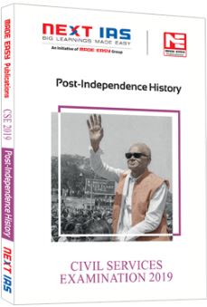 Post-Independence History - Next IAS