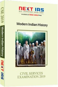 Modern Indian History - Next IAS
