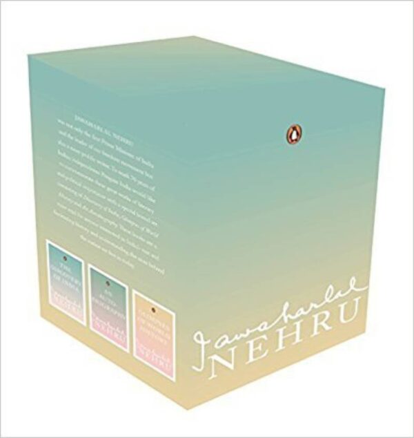 Jawaharlal Nehru: Discovery of India, Glimpses of World History and An Autobiography