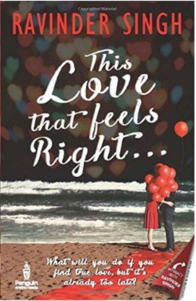 This Love That Feels Right...