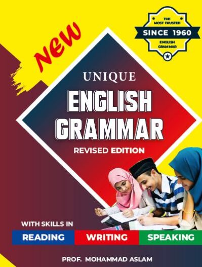 New Unique English Grammar