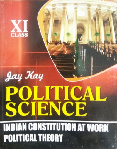 JayKay Political Science Class 11th