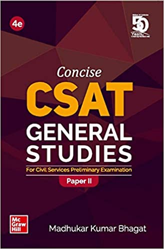 Concise CSAT for GS Paper II