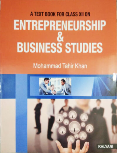 Entrepreneurship and Business Studies Class 12th